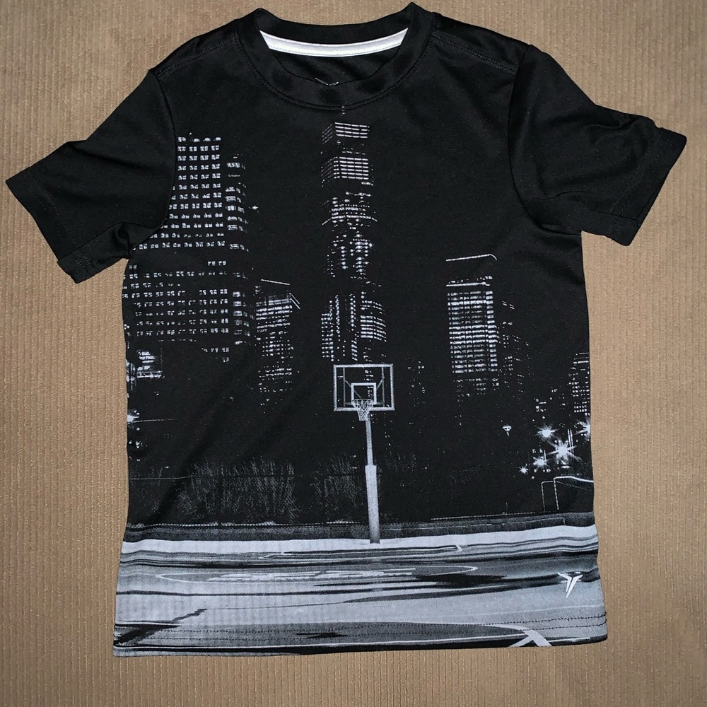 Boys Basketball Shirt bundle (3) – Size XS (4/5)